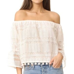 Tularosa Women's Alexa Top Luster size Small